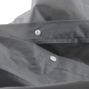 PONCHO IMPERMEABLE ECONOMICO 0.12MM UNITALLA - Image 4