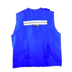 CHALECO G-MAX AZUL REY - Image 3
