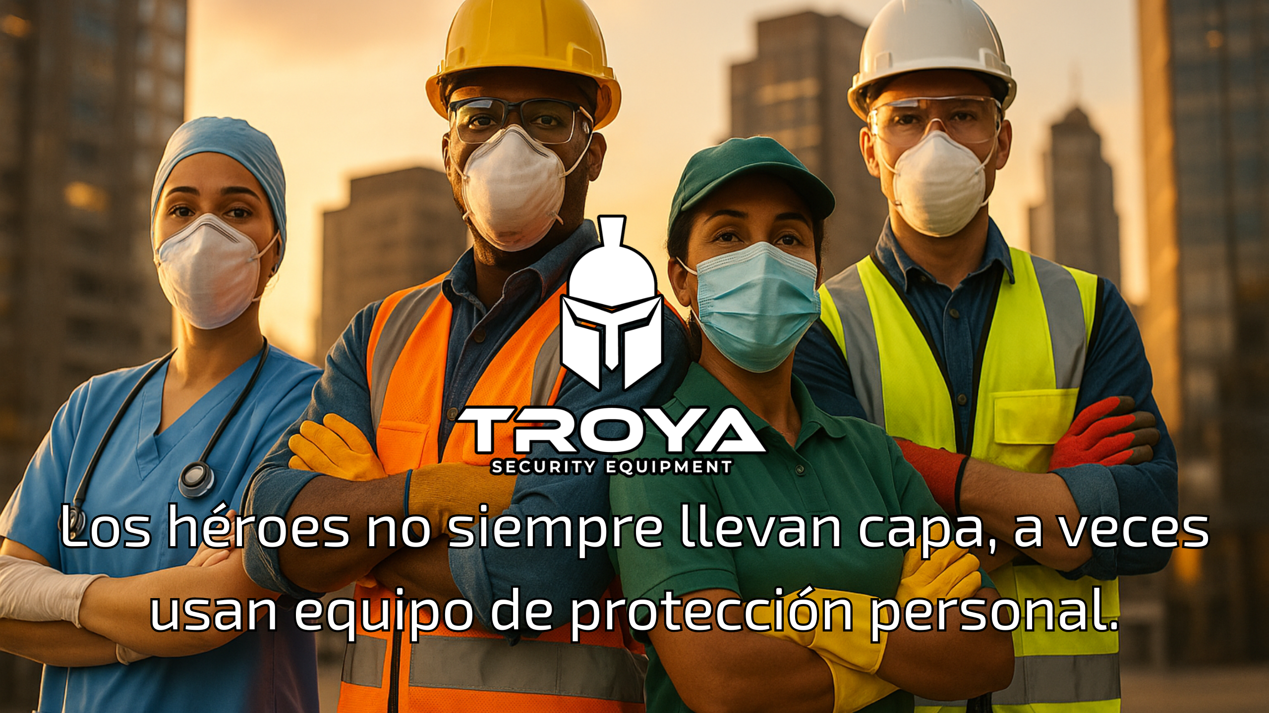 TROYA SECURITY EQUIPMENT (1)