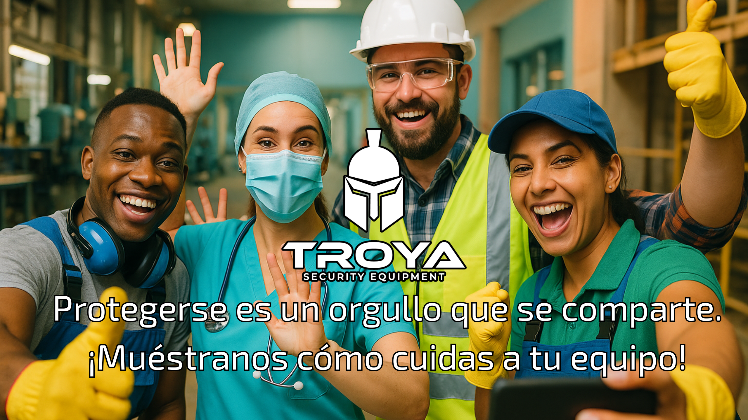 TROYA SECURITY EQUIPMENT (2)